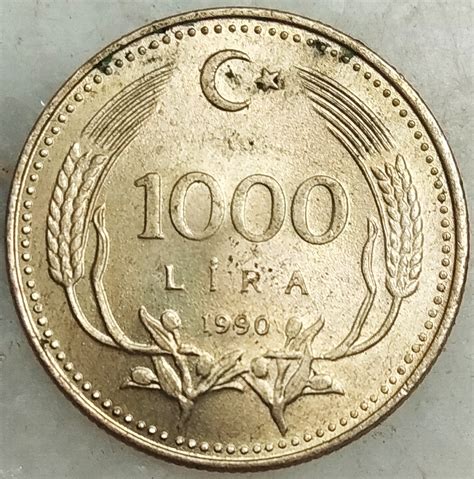 1990 paraları
